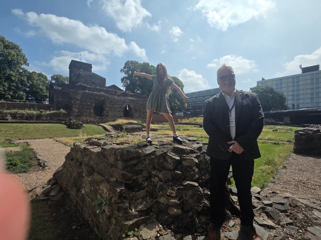 The Jewry Wall Museum&nbsp;reopens